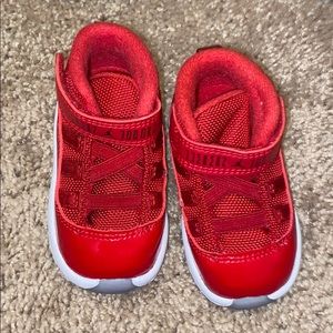 Jordan’s-Toddler Shoes